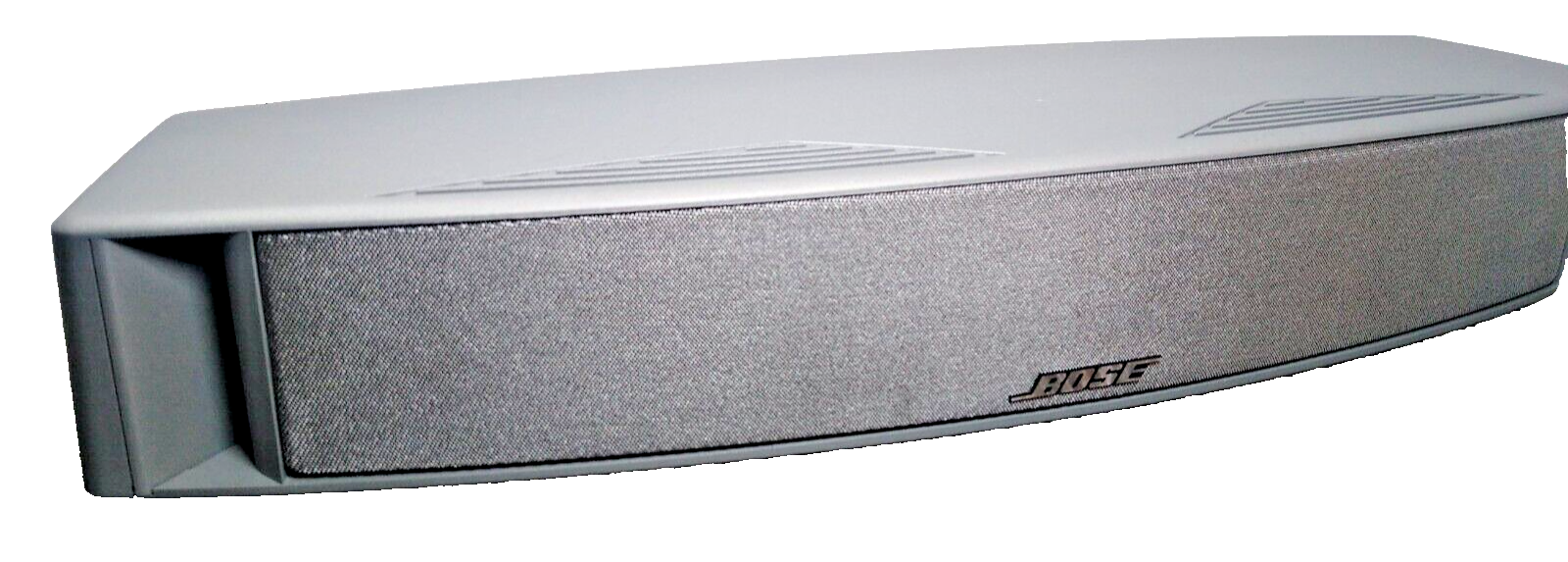 スピーカー・ウーファー BOSE VCS-10 Center Speaker Bose VCS-10 center channel speaker Silver, with Remote