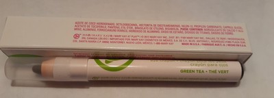 Mary Kay At Play Eye Crayon Green Tea New