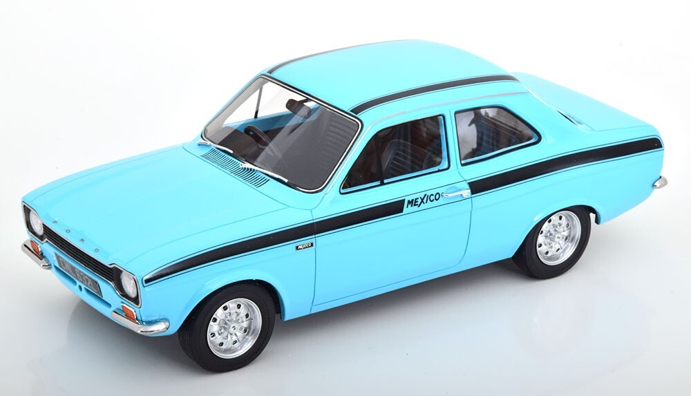 ミニチャンプス 1/18 FORD ESCORT フォード エスコート 1:18 UT Models Ford Escort RS Cosworth blue, red, white | eBay