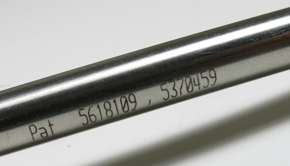 Fluke 80PK-27 SureGrip Industrial Surface Temperature Probe. Excellent Condition