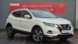 image for 2020 Nissan Qashqai 1.3 DiG-T 160 N-Connecta 5dr DCT Auto Hatchback Petrol Autom
