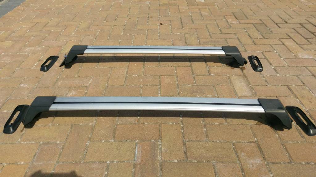 Prorack Whispbar S6 Aero roof bars VW Golf Mk6 in Stirling Gumtree