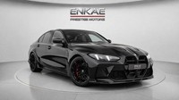 2024 74 BMW M3 3.0 BITURBO COMPETITION SALOON 4DR PETROL STEPTRONIC M XDRIVE EUR