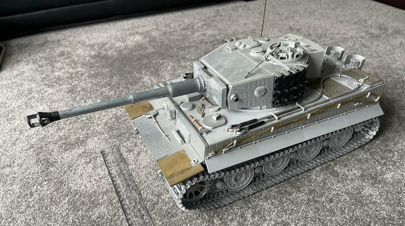 1 16 Tiger Tank for sale in UK | 21 used 1 16 Tiger Tanks