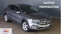 2018 18 MERCEDES-BENZ GLA 2.1 GLA200D SPORT SUV 5DR DIESEL MANUAL EURO 6 (S/S) (