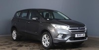 2018 Ford Kuga 1.5 EcoBoost 182 Zetec 5dr Auto HATCHBACK PETROL Automatic