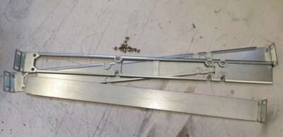 Juniper 4-Post Rack Rail Kit FOR / EX4550-32F-AFO And EX4550-32F-AFI Switches