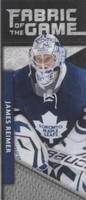 2011-12 Panini Certified - James Reimer #137