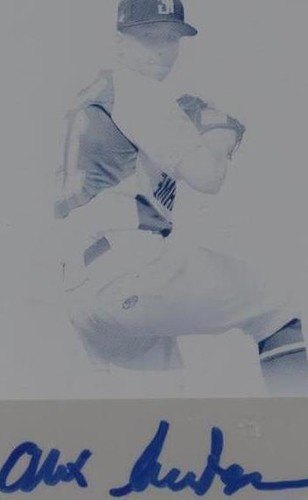 2019 Leaf Perfect Game All-American Classic - Alex Santos #BA-AS1