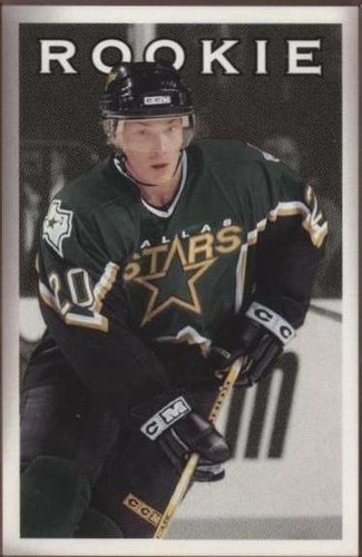 2003-04 Upper Deck Bee Hive - Antti Miettinen #211
