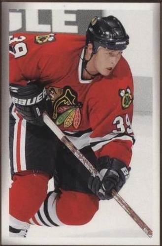 2003-04 Upper Deck Bee Hive - Tyler Arnason #45