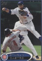 2012 Topps Mini - Starlin Castro #270