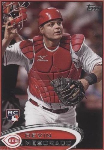 2012 Topps Mini - Devin Mesoraco #41