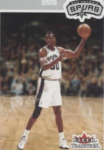 2002-03 Fleer Tradition - David Robinson #139