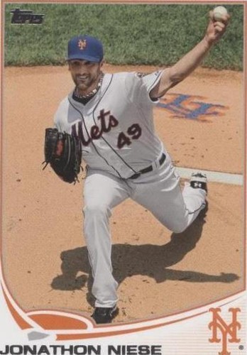 2013 Topps Mini - Jon Niese #250