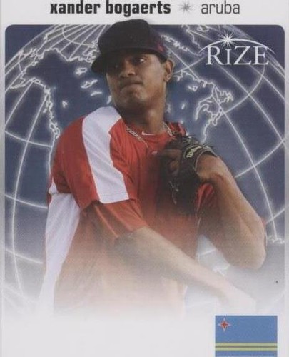 2012 Leaf Rize Draft - Xander Bogaerts #WC-5