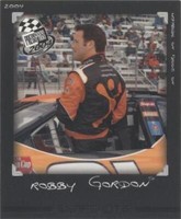 2004 Press Pass - Robby Gordon #SS 8