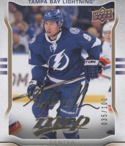 2014-15 Upper Deck MVP - Tyler Johnson #125