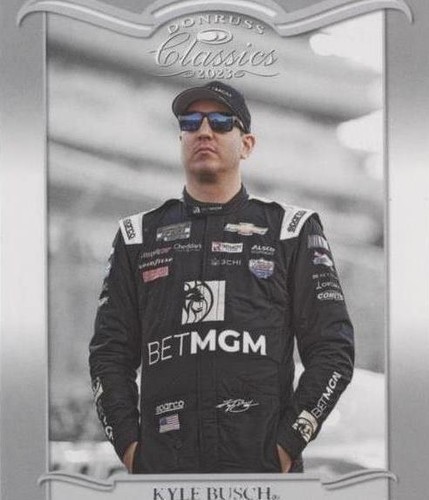 2023 Panini Chronicles - Kyle Busch #9