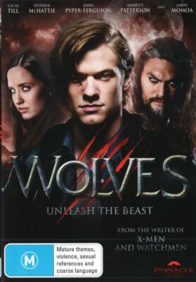 Wolves DVD NEW (Region 4 Australia) 9338176013182| eBay
