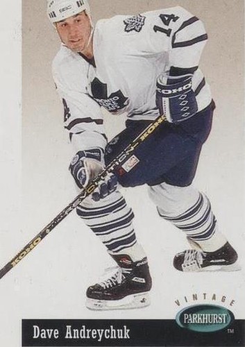 1994-95 Parkhurst - Dave Andreychuk #V89