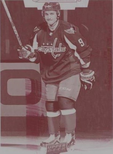 2017-18 Upper Deck Compendium - Dmitry Orlov #255