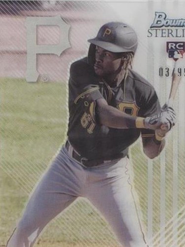 2022 Bowman Sterling - Oneil Cruz #ST-OC