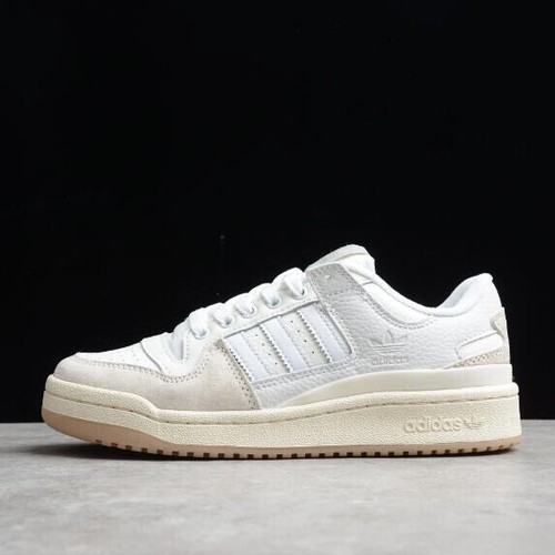 

Мужские кроссовки Adidas Forum 84 Low Advance, белые кроссовки для скейтбординга #998, Белый, adidas Forum 84