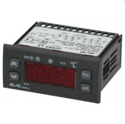 Eliwell Controller ID985 LX CK - 12V AC/DC