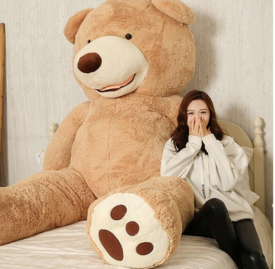 Big top bear coat