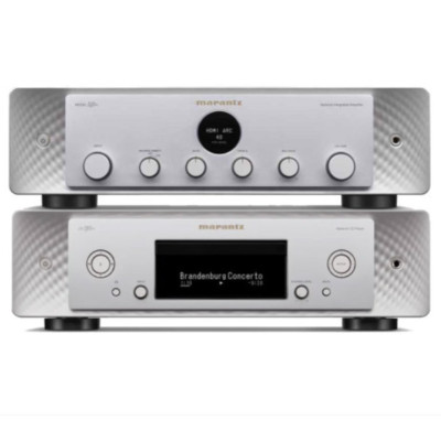 marantz MODEL40n+CD50n Hi-Fi Package (SG) / 220V / EU PLUG / Express