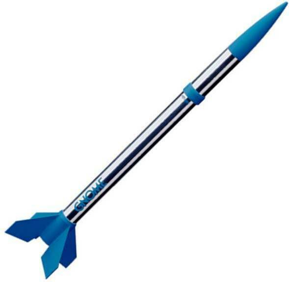 Estes Flying Model Rocket Kit Gnome EST 0886 1 Bulk