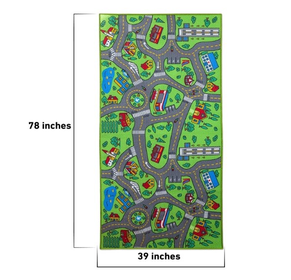 Kids Carpet Extra Large 80