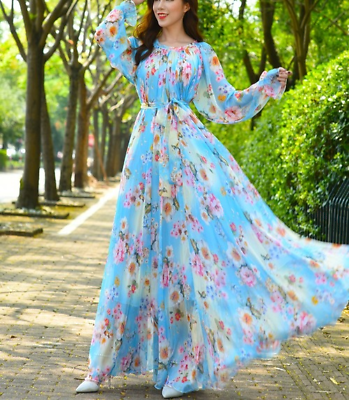 Chiffon clothes on sale