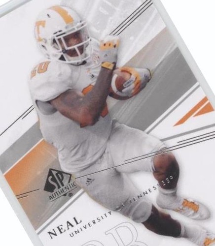 2014 SP Authentic Rajion Neal #44