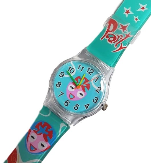 Orologio Da Polso Ragazzi Bambini Analogico Quarzo Party Fashion Casual lac
