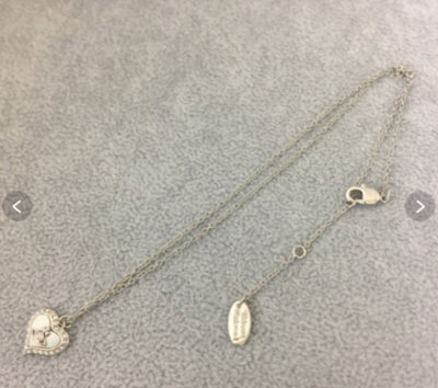 Vivienne westwood sale petra necklace