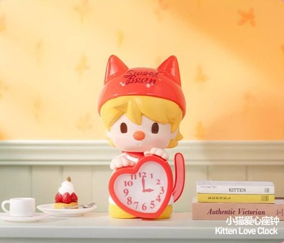 POPMART Sweet Bean Love Afternoon Tea Series Blind Box Confirmation