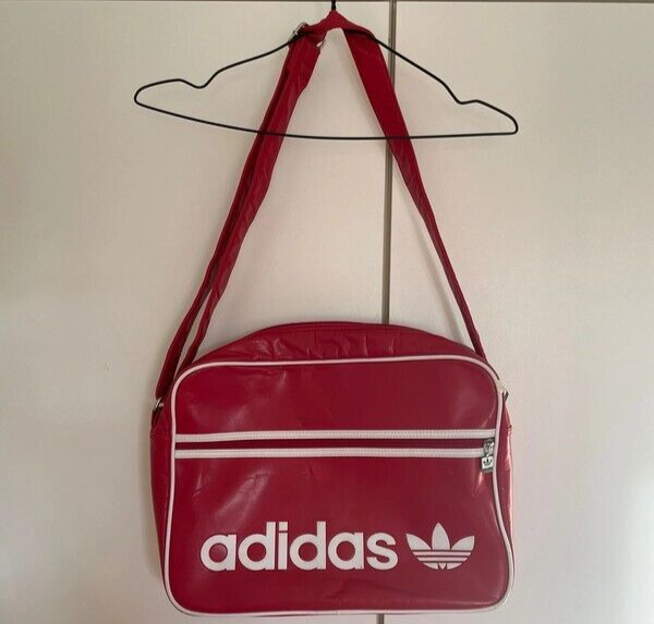80-90s French Adidas Shoulder Bag アディダス 80-90s French Adidas Shoulder Bag アディダス 80-90s French