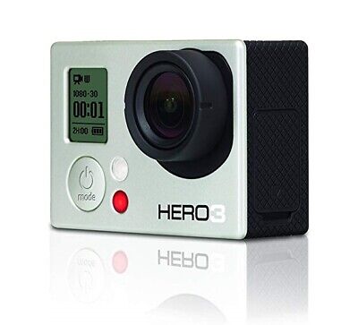 Refurbished GoPro HERO 3 White 1080P 5MP HD Sport Action Camera Camcorder USA