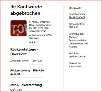 Artikelfoto(s) von einem verifizierten Käufer