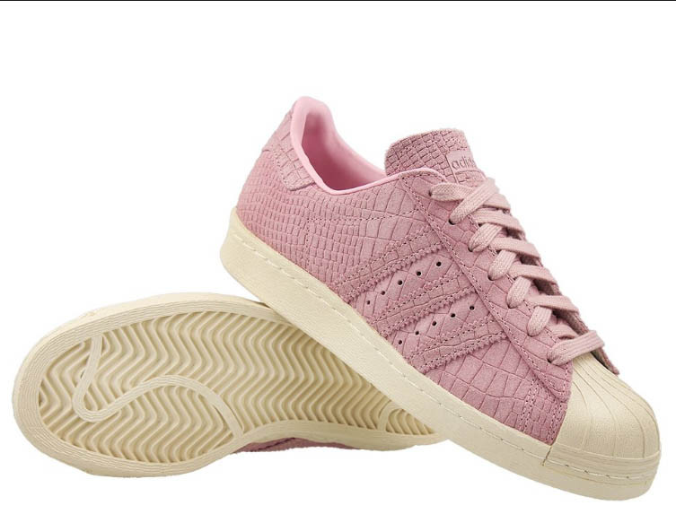 Adidas Superstar Damen Sneaker Leder Freizeit Schuhe Retro ...