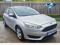 2015 Ford Focus 1.5 TDCi 95 Style 5dr HATCHBACK DIESEL Manual
