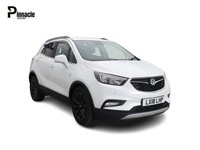 2018 Vauxhall Mokka X 1.4i Turbo ecoTEC Elite Nav SUV 5dr Petrol Manual Euro 6 (