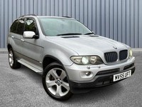 2005 BMW X5 3.0d Sport 5dr Auto ESTATE DIESEL Automatic