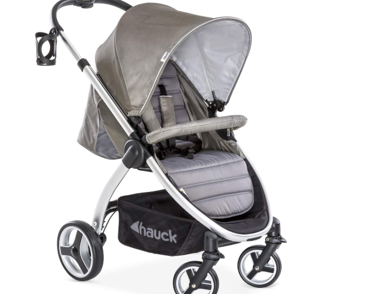 Hauck Lift Up 4 Buggy Sportwagen Kinderwagen Shopper Jogger Babywagen Sportbuggy