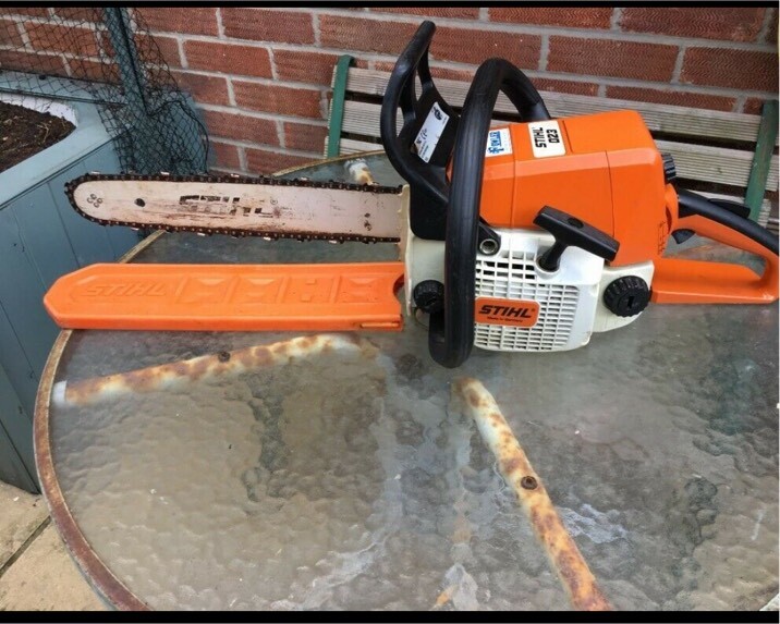 Stihl 023 chainsaw in Bournemouth, Dorset Gumtree