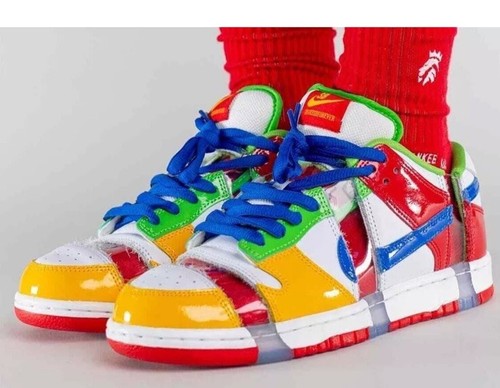 nike sb dunk low 26.5センチ Nike SB Dunk Low x eBay Sandy Bodecker FD8777100 Size Men's