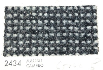 Detroit Body Cloth 2434. 1982 Chevy Malibu/Camaro. $69.99 a yard