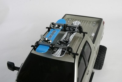 TOYOTA TUNDRA HIGHLIFT 1/10 Scale Off Road 4wd Truck Kit RC Tamiya 58415